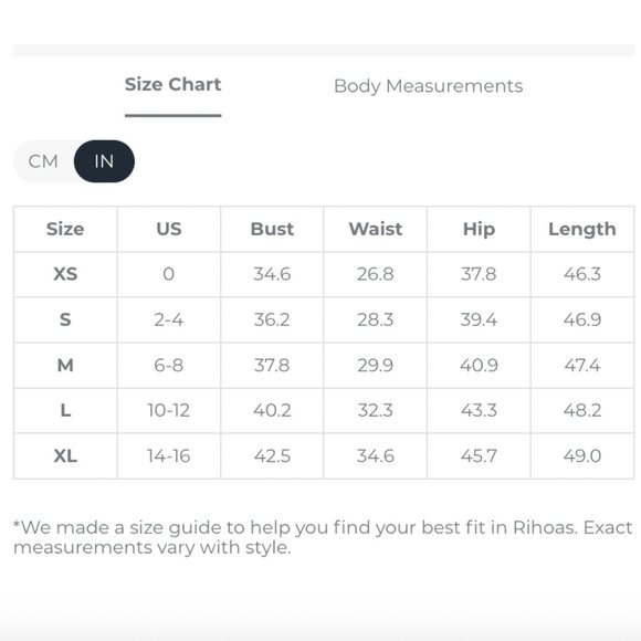 The V Neck Split Floral Dress | M | RIHOAS - Picture 7 of 7